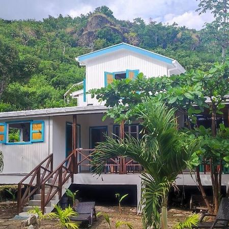 Mi Hermosa - Casa Islena A 70 Metros De La Playa Archibolds エクステリア 写真