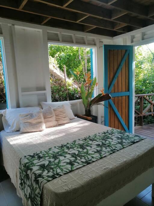 Mi Hermosa - Casa Islena A 70 Metros De La Playa Archibolds エクステリア 写真