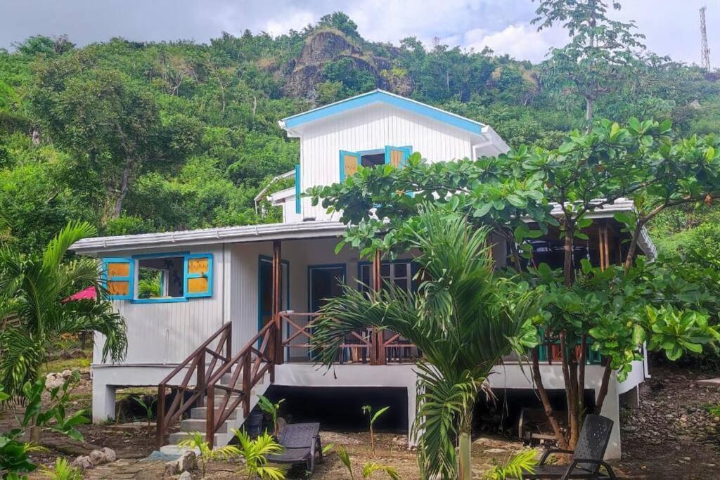 Mi Hermosa - Casa Islena A 70 Metros De La Playa Archibolds エクステリア 写真