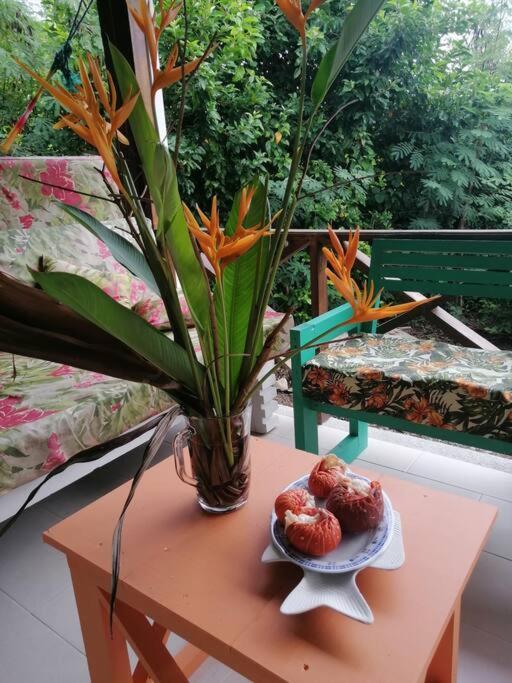 Mi Hermosa - Casa Islena A 70 Metros De La Playa Archibolds エクステリア 写真