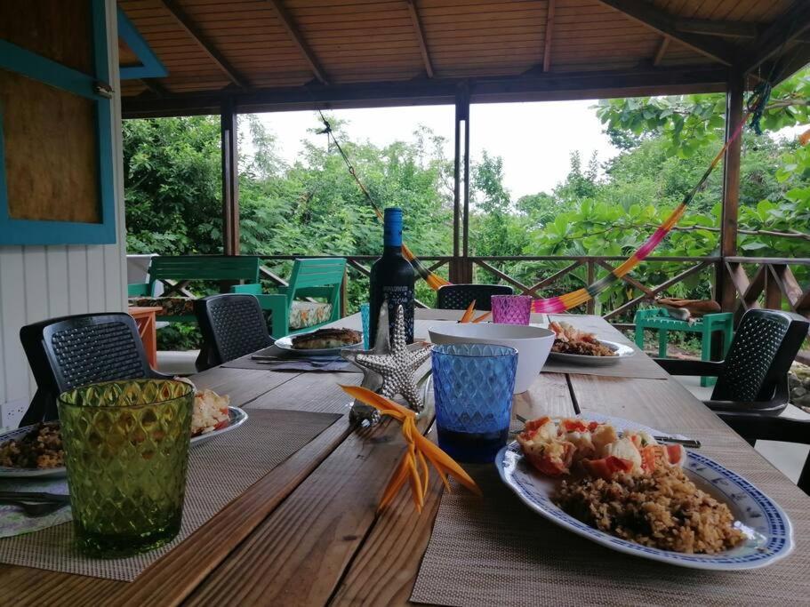 Mi Hermosa - Casa Islena A 70 Metros De La Playa Archibolds エクステリア 写真