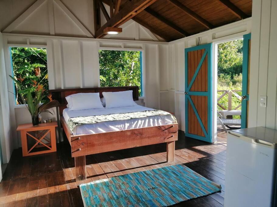 Mi Hermosa - Casa Islena A 70 Metros De La Playa Archibolds エクステリア 写真